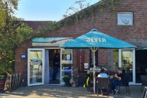 Deichräucherei Friederikensiel