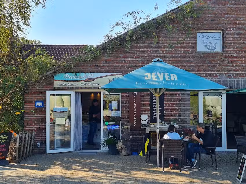 Deichräucherei Friederikensiel