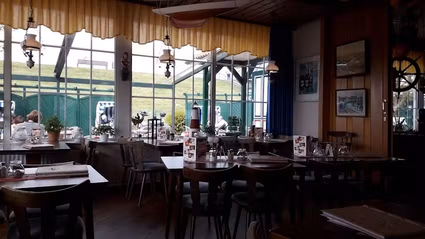 DeichRestaurant und Café „Zur Spitze“