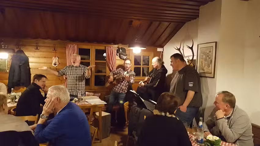 Deidesheimer H&uuml;tte