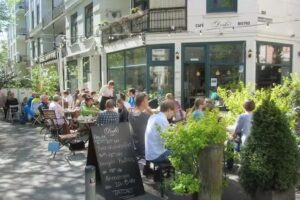 Deike &ndash; Caf&eacute; und Bistro
