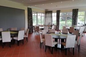 Deimanns Golf-Caf&eacute; Restaurant
