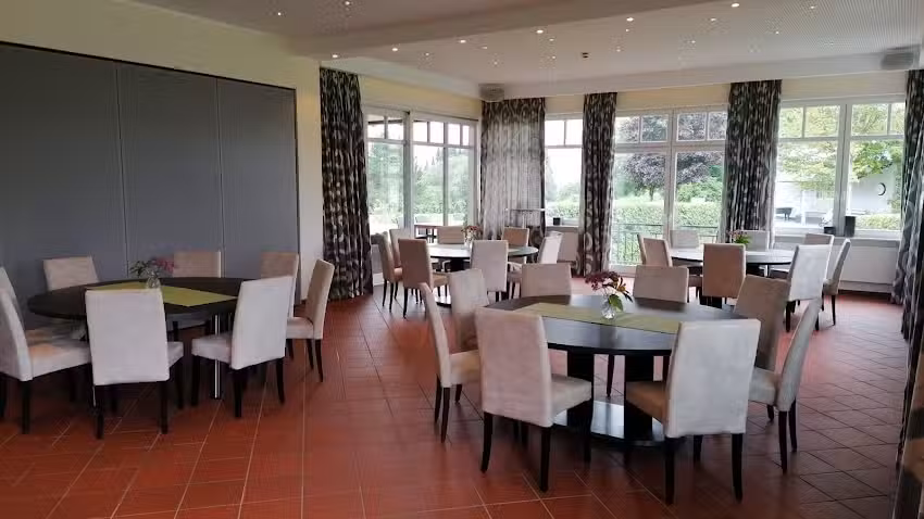 Deimanns Golf-Caf&eacute; Restaurant