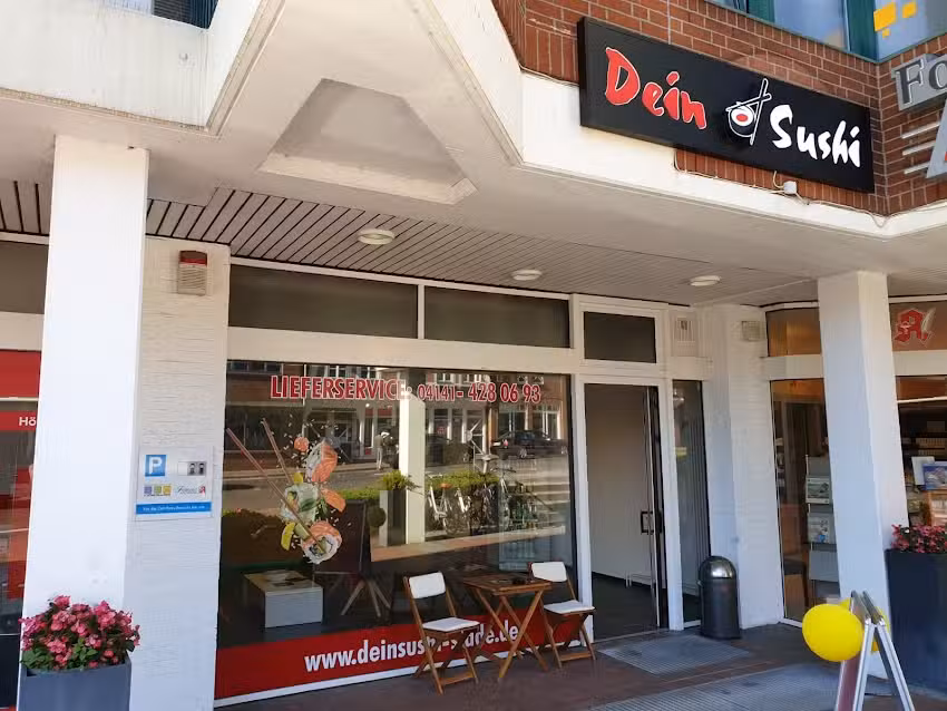 Dein Sushi Stade
