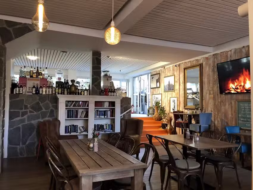 deinKult Caf&eacute; Essen