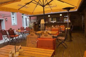 DEIX-Restaurant/Biergarten