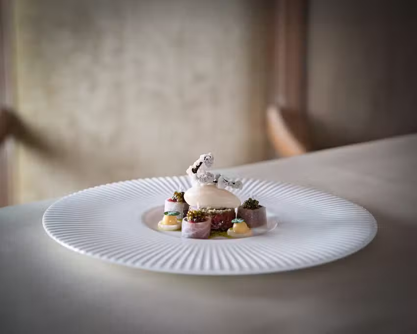 DEKRA Club &ndash; Fine Dining by Philipp Kovacs