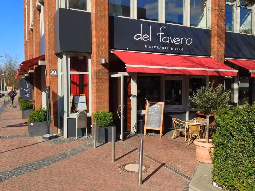 DEL FAVERO Restaurant&Events