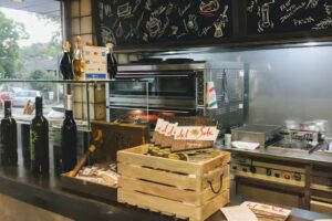 Del Sole Pizzeria D&uuml;ren