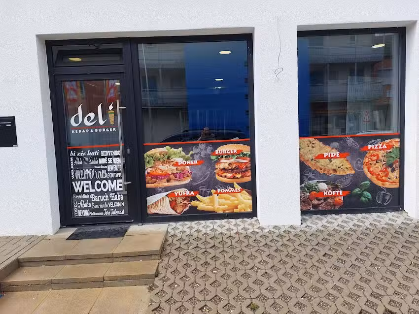 Deli D&ouml;ner Echterdingen