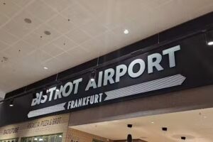 D&eacute;licut Airport