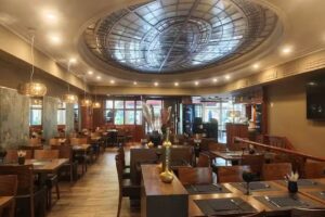 Delikat am Stadew&auml;ldchen &ndash; Restaurant