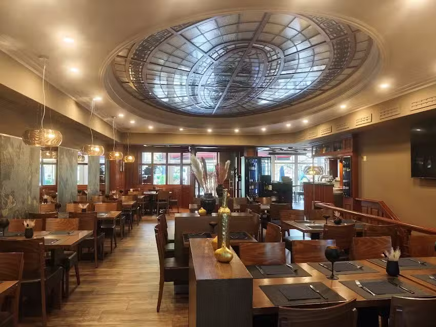 Delikat am Stadew&auml;ldchen &ndash; Restaurant