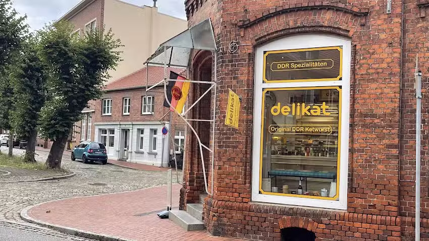 Delikat D&ouml;mitz