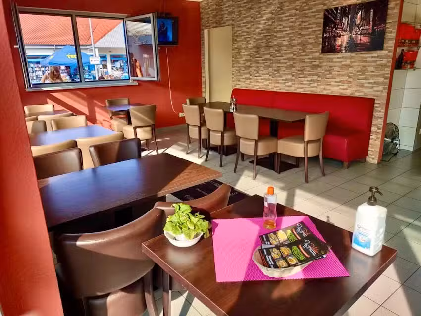 Delikat D&ouml;ner & Pizza