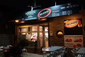 Delikato Pizza Kebap Haus