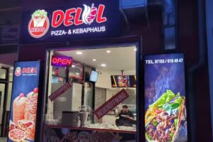 Delil Pizza-& Kebaphaus
