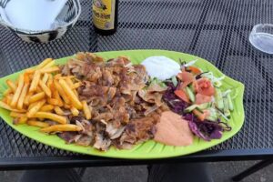DELINAZ PIZZA D&Ouml;NER