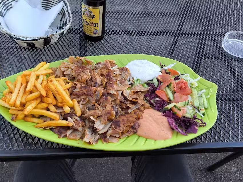 DELINAZ PIZZA D&Ouml;NER