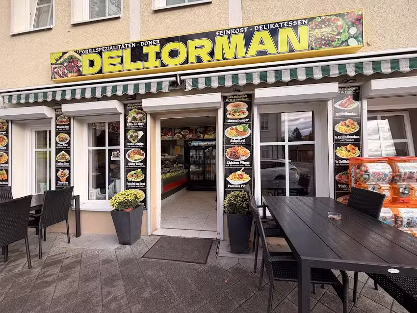 Deliorman