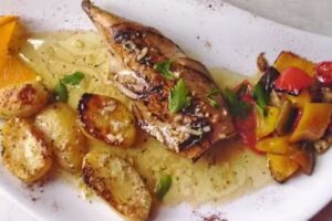 Dell‘ Anna Tebaldo Pizzarante bei Teo