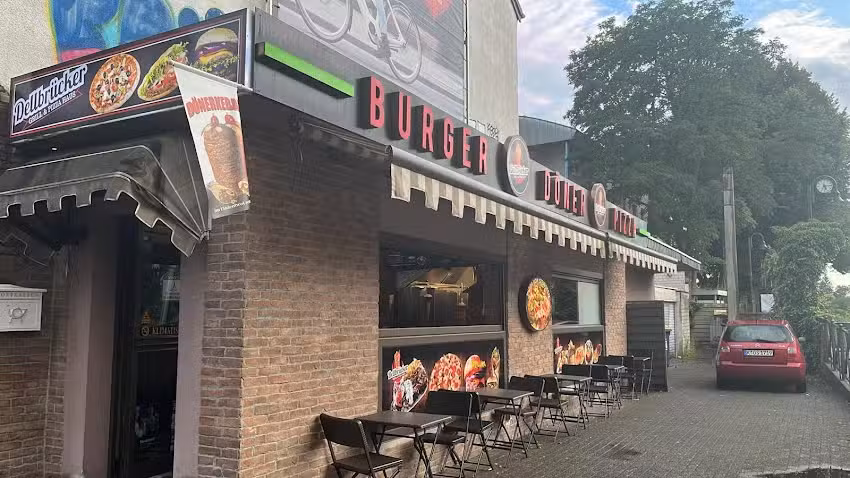 Dellbrücker Grill und Pizzahaus