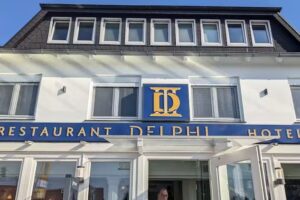 Delphi Hotel & Restaurant