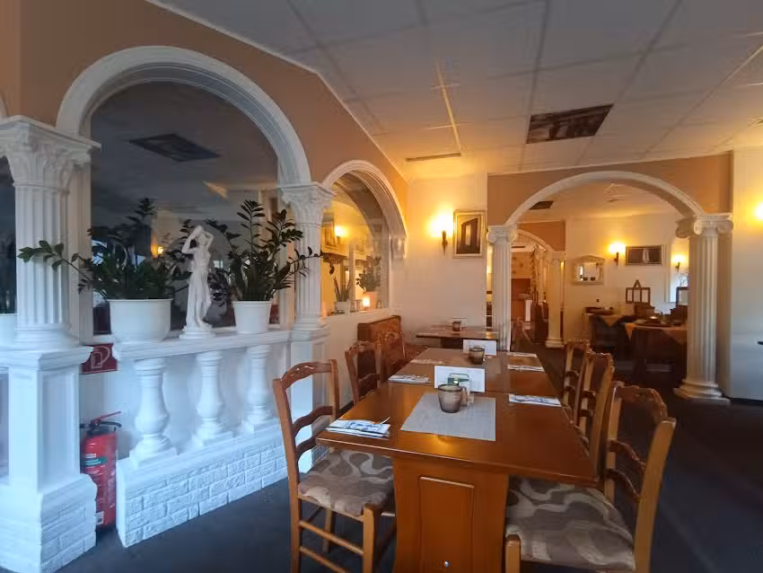 Delphi Restaurant 🇬🇷