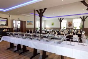 Delphi Restaurant • Catering