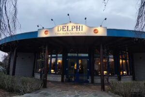 Delphi Restaurant Griechische Spezialit&auml;ten