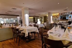 DELTA Bistro