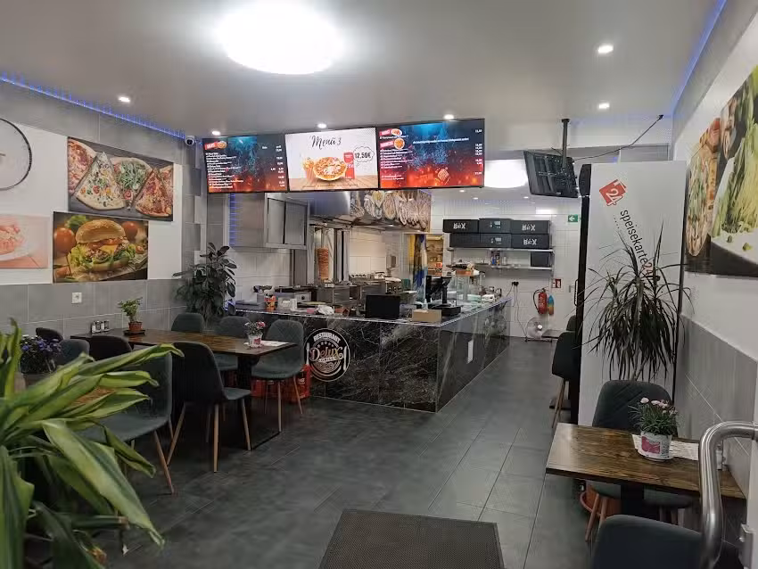 Delux Grill Neunkirchen