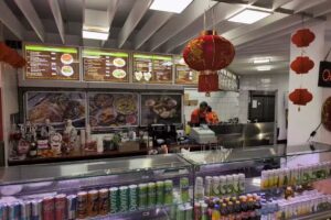 Deluxe Asia Südstadtcenter