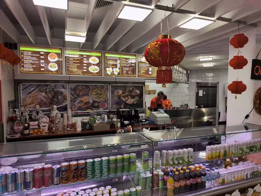 Deluxe Asia S&uuml;dstadtcenter