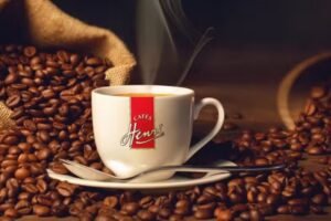 Deluxe café