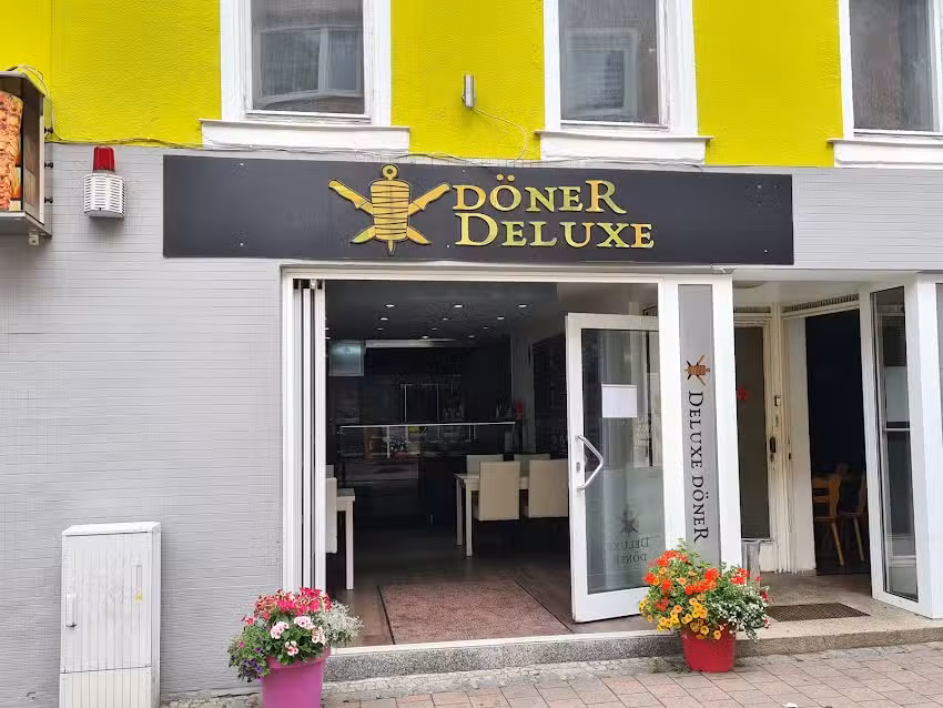 Deluxe D&ouml;ner Helmbrechts