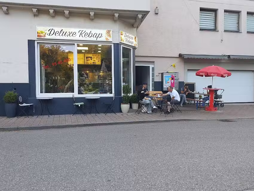 Deluxe Kebap Calw