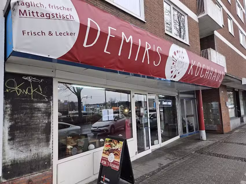 Demir&acute;s Kochhaus