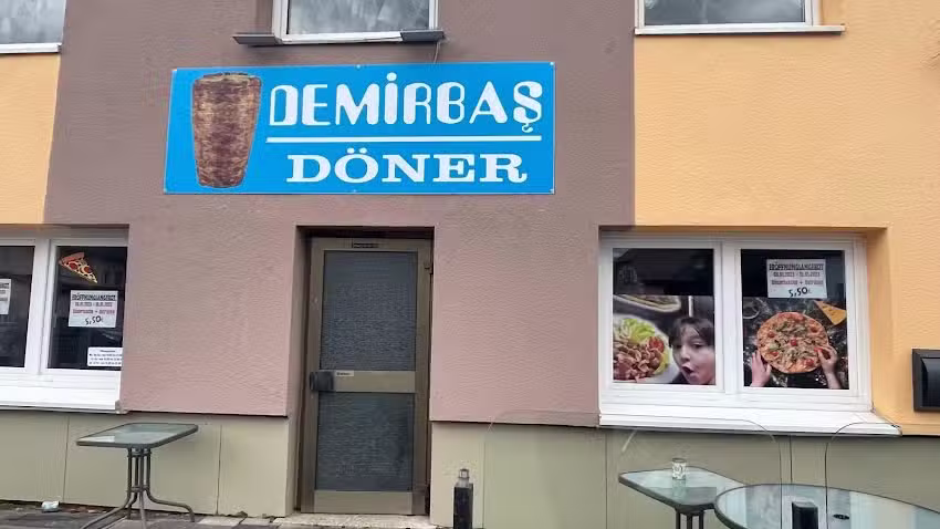 Demirbas D&ouml;ner&Pizzaria