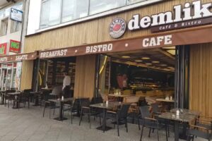 Demlik K&uuml;nefecim Caf&eacute;