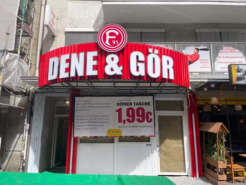 Dene & G&ouml;r