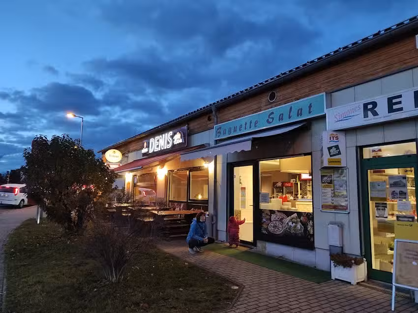 Denis &ndash; D&ouml;ner & Pizza