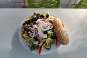 Denis Ilicic Inselbadgastronomie