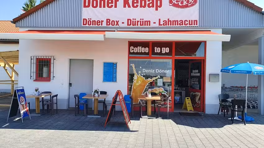 Deniz D&ouml;ner Grillhaus Gaimersheim
