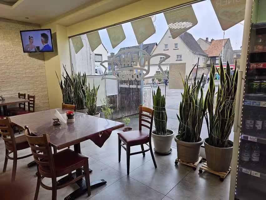 Deniz D&ouml;ner&Kebab