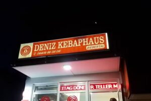 Deniz D&ouml;ner Kebaphaus