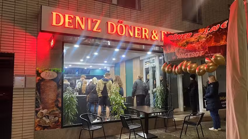 Deniz D&ouml;ner Pizza Haus