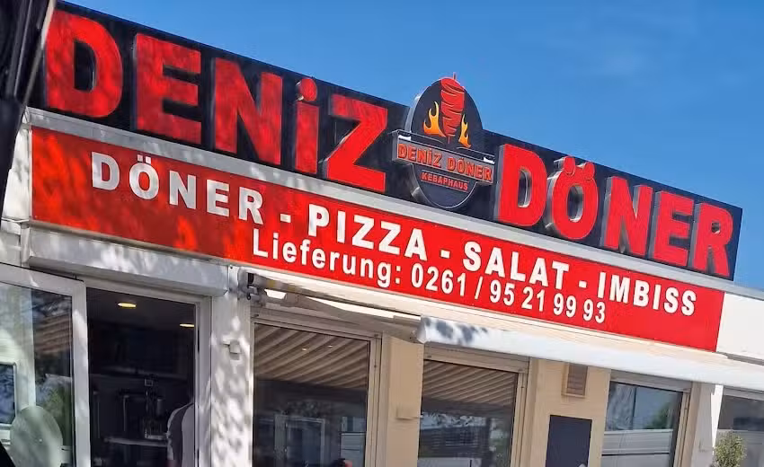Deniz Döner & Pizza
