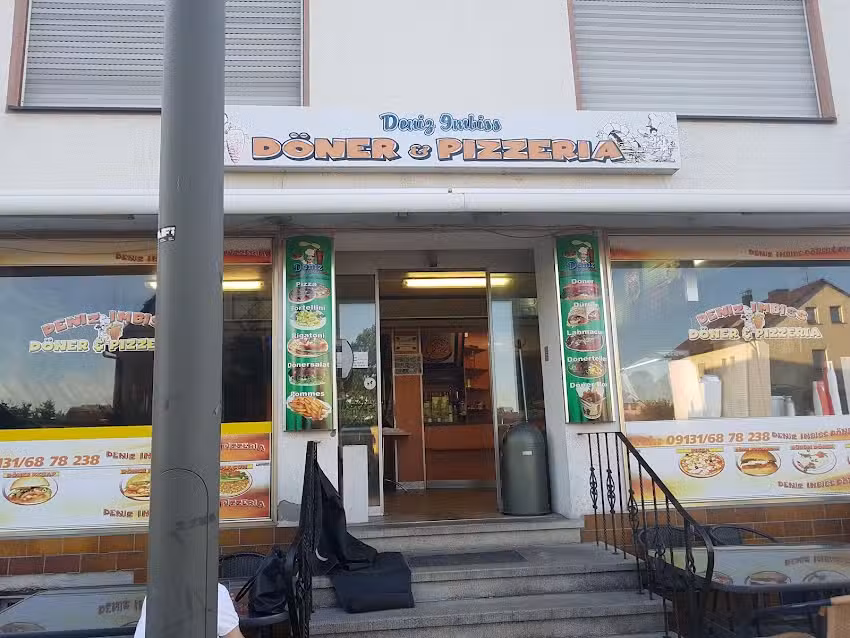 Deniz D&ouml;ner & Pizzeria Erlangen