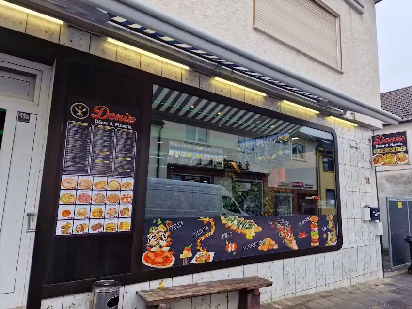 Deniz D&ouml;ner & Pizzeria Schaafheim